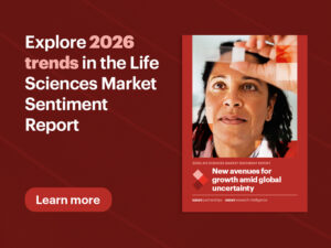 Life science sentiment report 2026_learn more