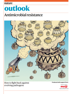 Nature Outlook_AMR_Cover