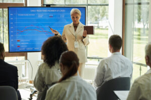 Researchers creating real-world impact