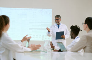 scientific collaboration meeting